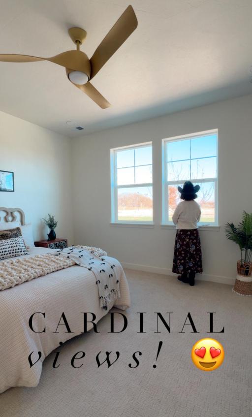 The Cardinal - Parkside View